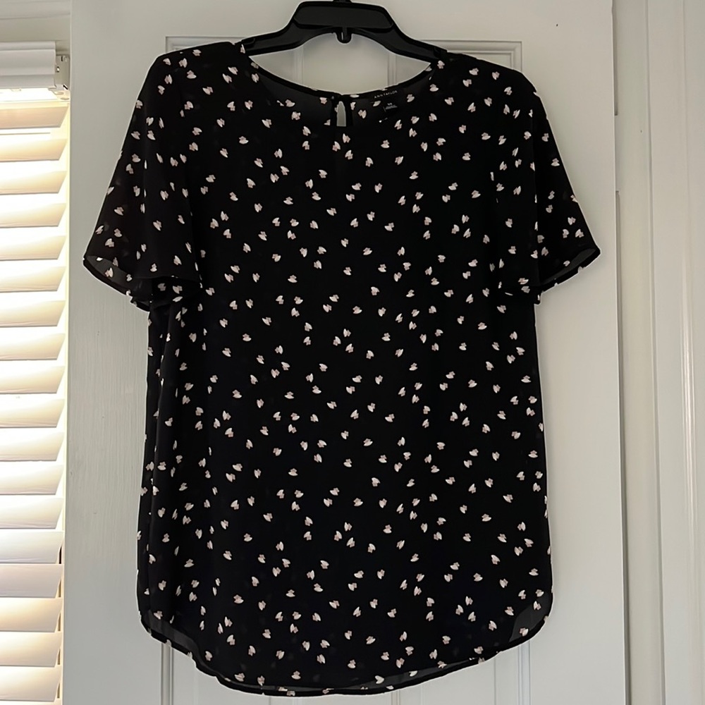 Anne Taylor Top